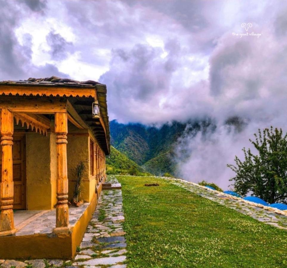 The Goat Village Myani Εξωτερικό φωτογραφία