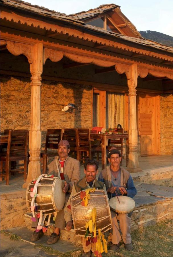 The Goat Village Myani Εξωτερικό φωτογραφία