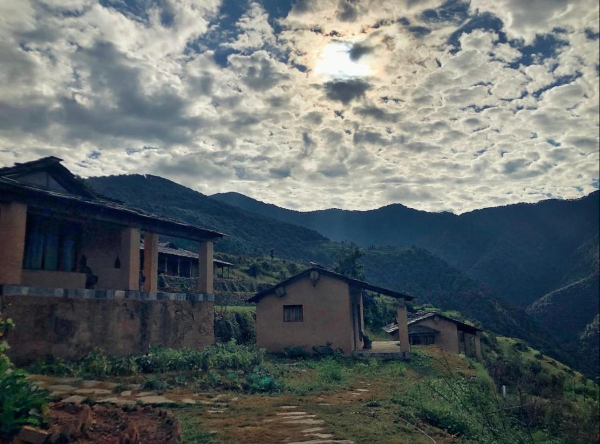 The Goat Village Myani Εξωτερικό φωτογραφία