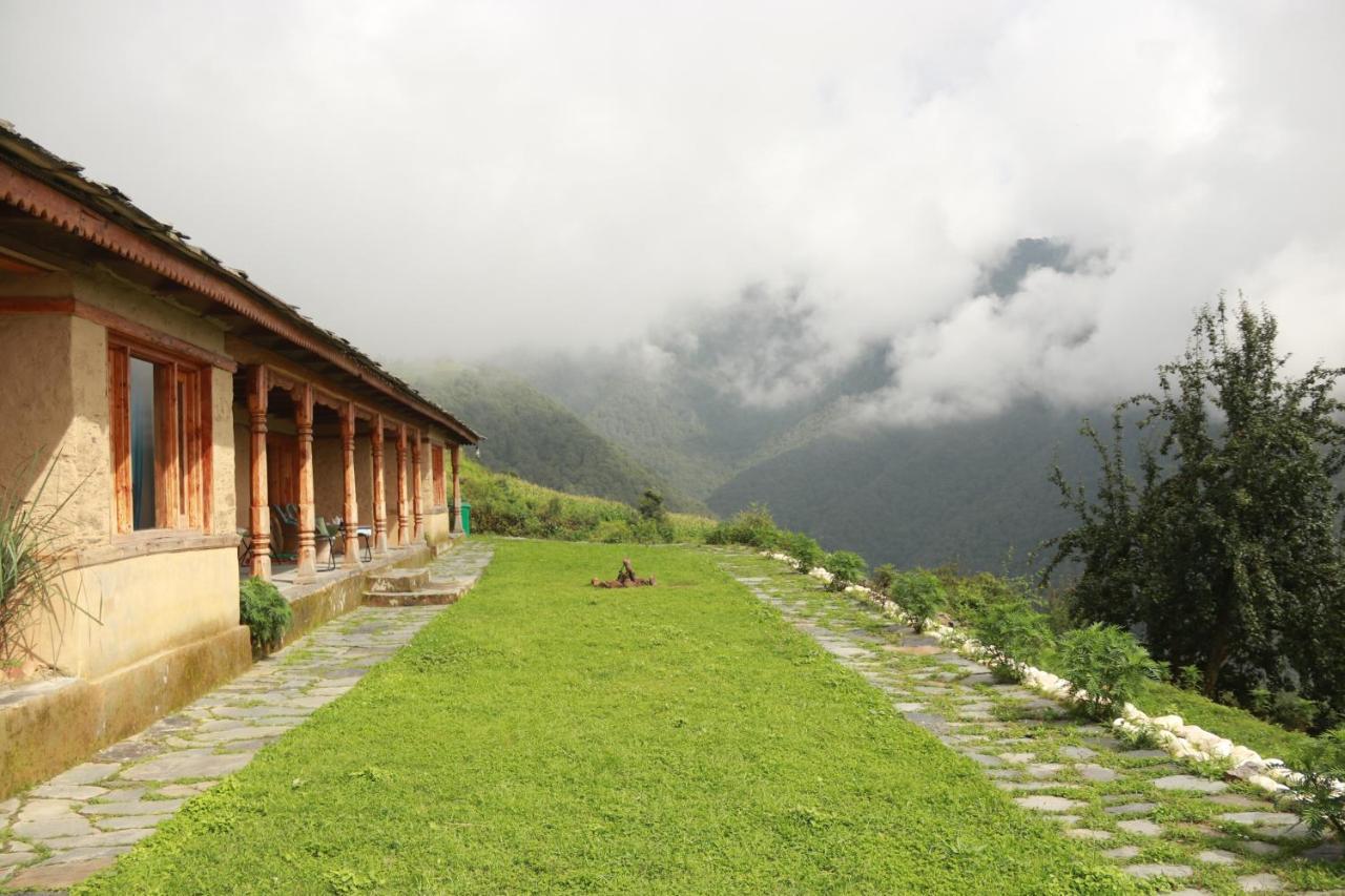 The Goat Village Myani Εξωτερικό φωτογραφία