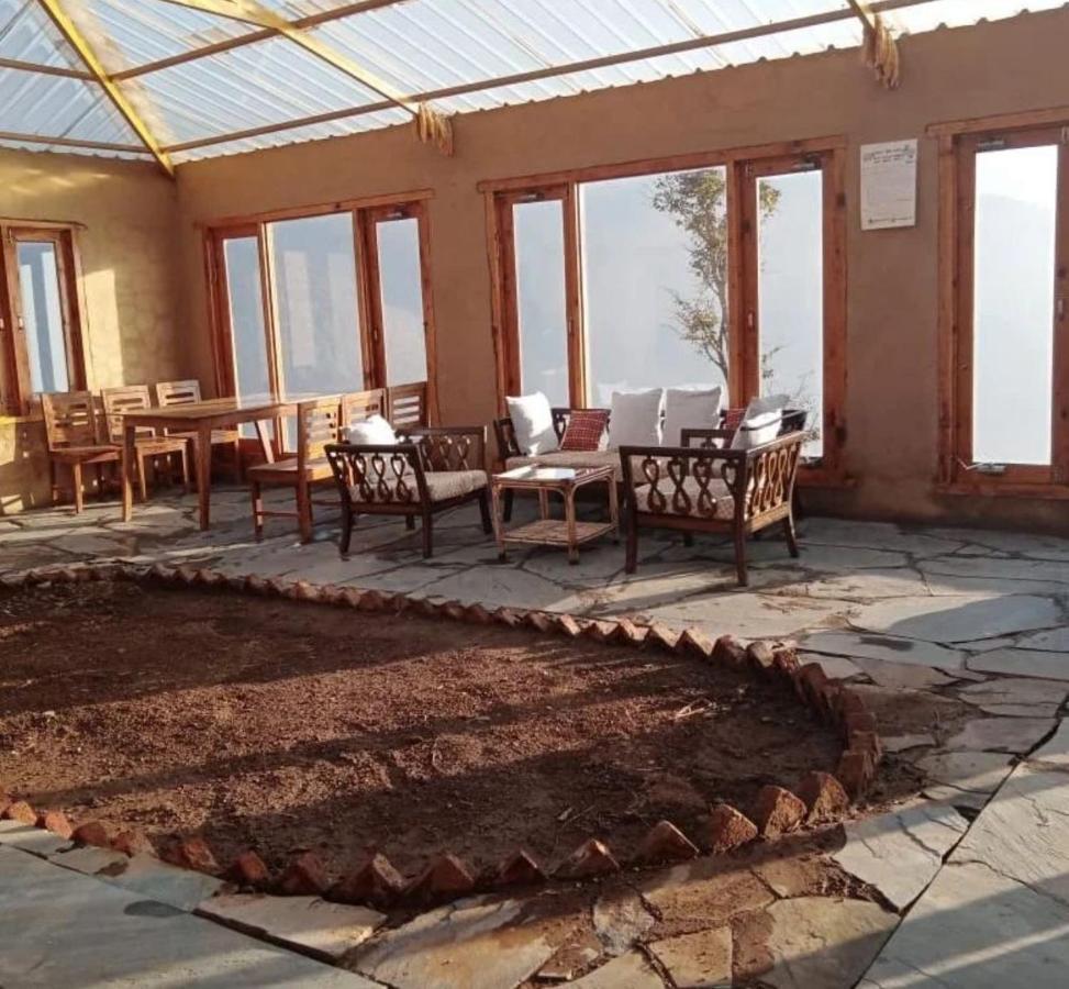 The Goat Village Myani Εξωτερικό φωτογραφία