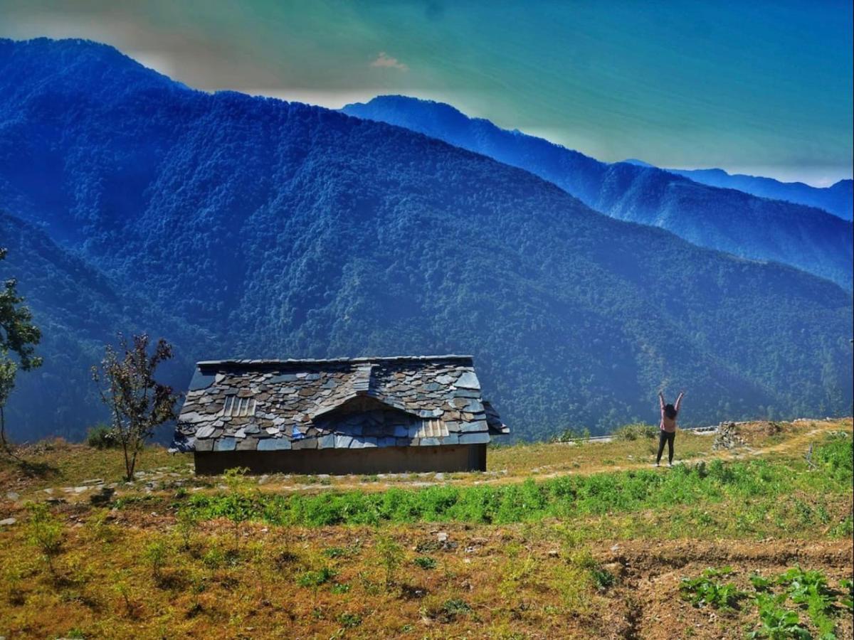 The Goat Village Myani Εξωτερικό φωτογραφία