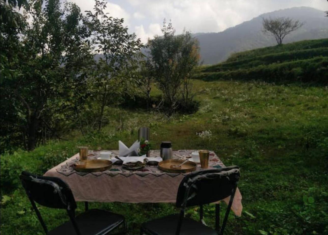 The Goat Village Myani Εξωτερικό φωτογραφία